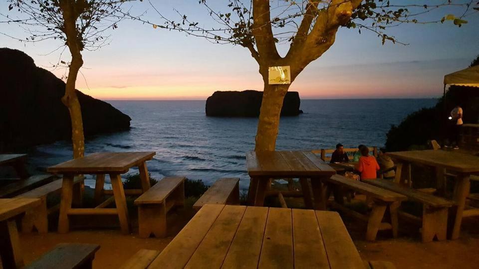 Vistamar Playa Barru Leilighet Barro  Eksteriør bilde